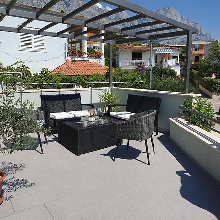 Apartments Granic Baška Voda エクステリア 写真