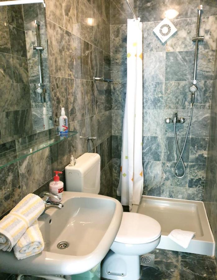 Apartments Granic Baška Voda エクステリア 写真