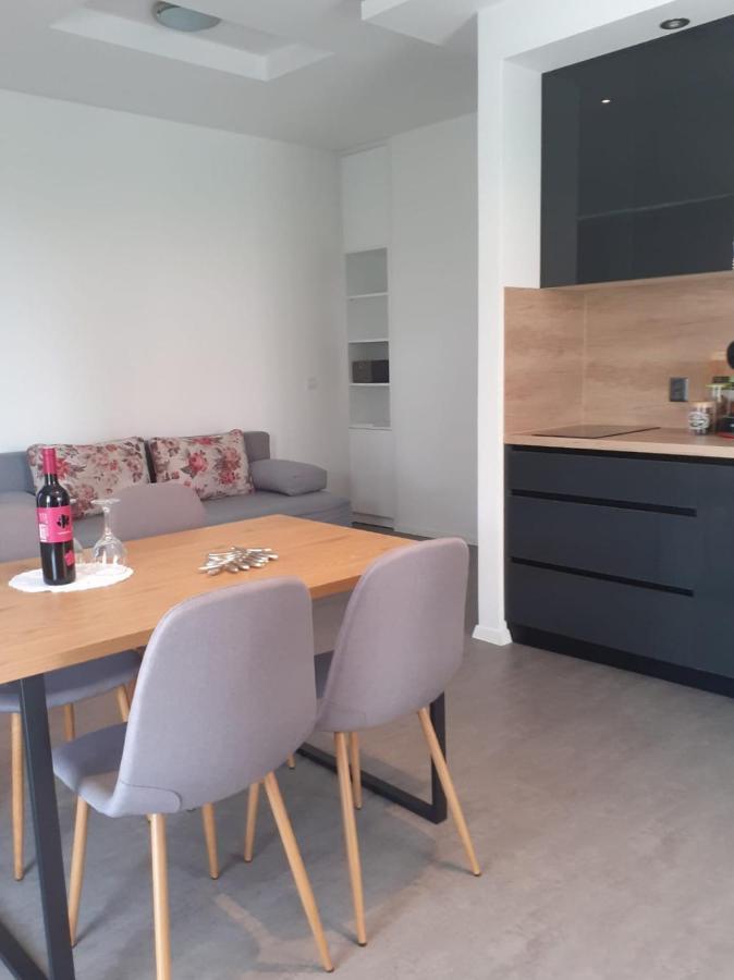 Apartments Granic Baška Voda エクステリア 写真