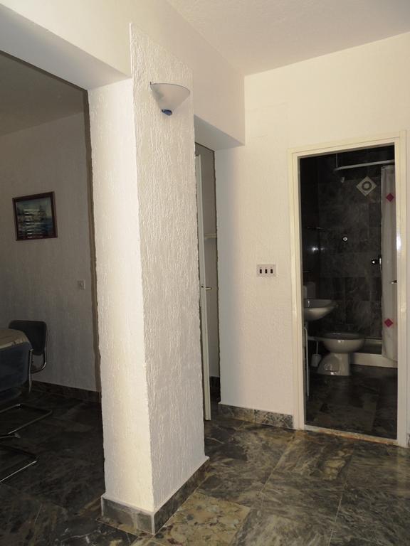 Apartments Granic Baška Voda エクステリア 写真